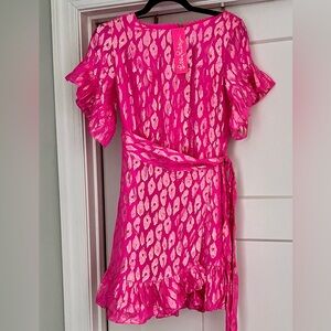 NWT Darlah Silk Dress